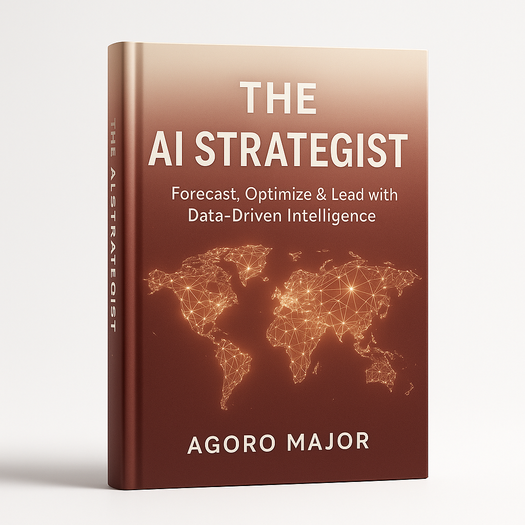 The AI Strategist cover