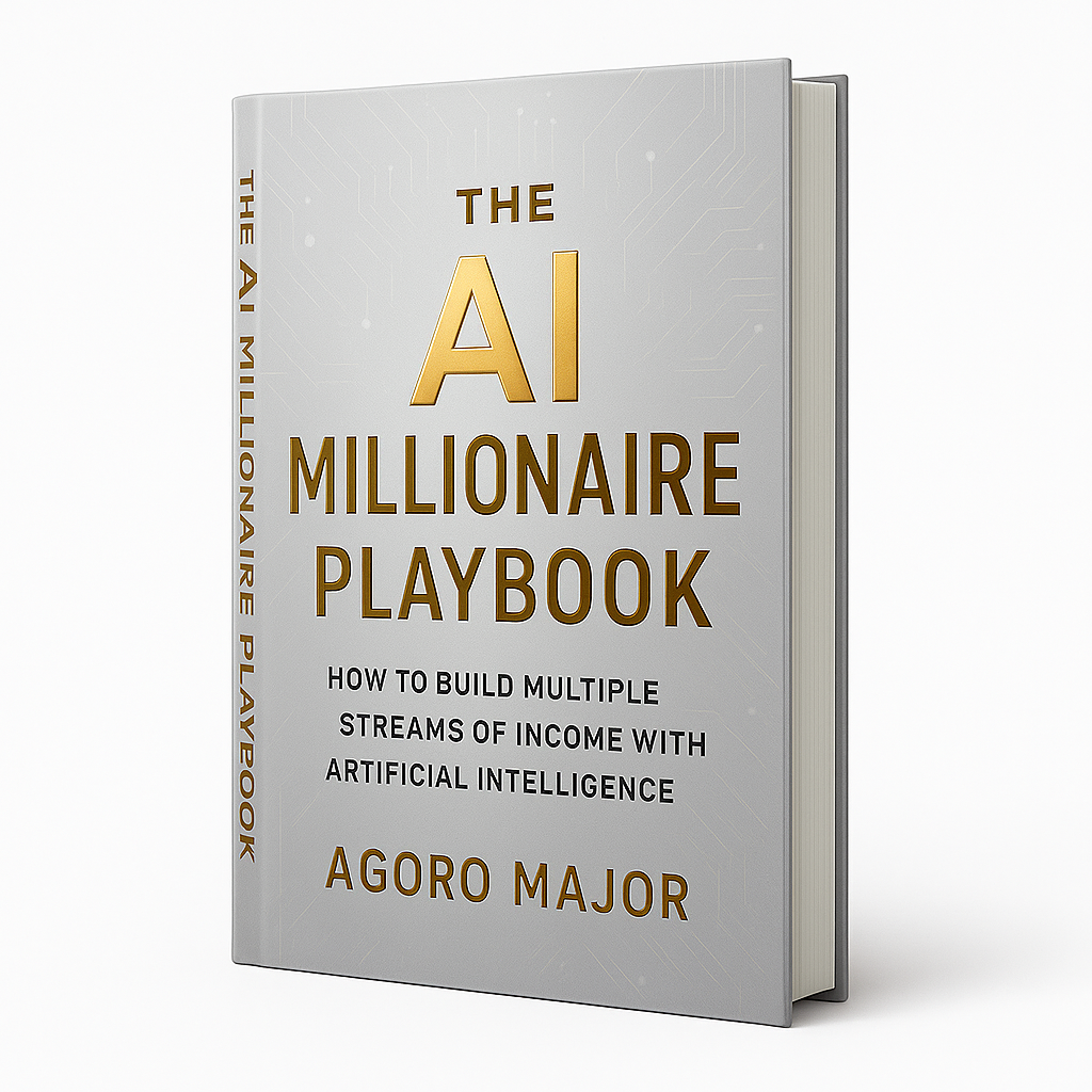 The AI Millionaire Playbook