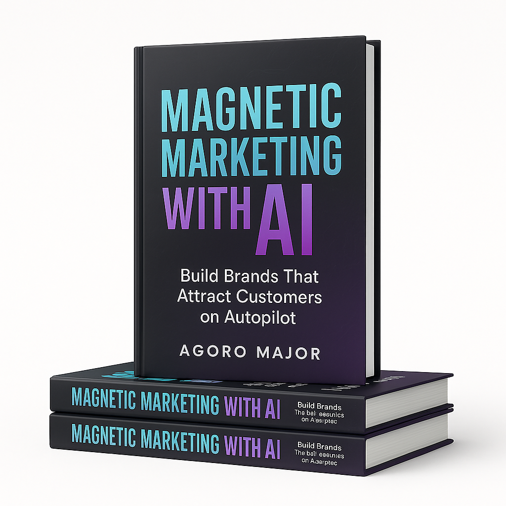 Magnetic Marketing with AI
