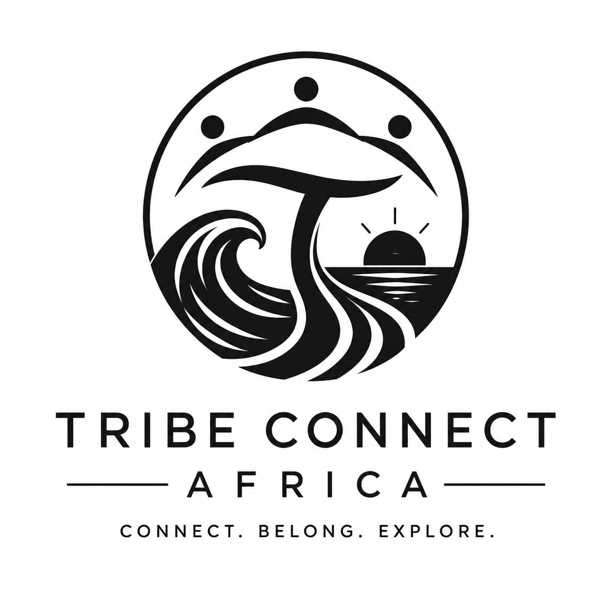 Tribe Connect Africa identity
